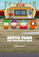 South Park: The Streaming Wars