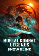 Mortal Kombat Legends: Snow Blind