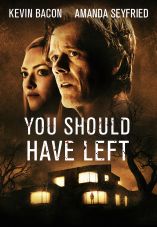 You Should Have Left