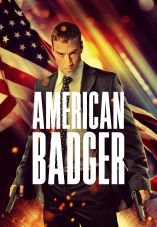 American Badger