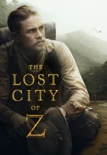 The Lost City of Z