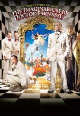 The Imaginarium of Doctor Parnassus