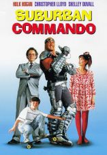 Suburban Commando