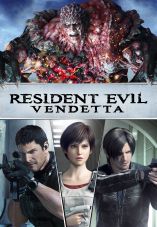 Resident Evil: Vendetta