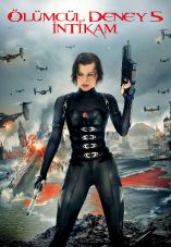 Resident Evil: Retribution