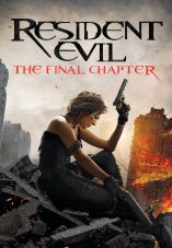 Resident Evil: The Final Chapter