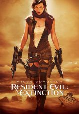 Resident Evil: Extinction