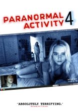 Paranormal Activity 4
