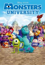 Monsters University
