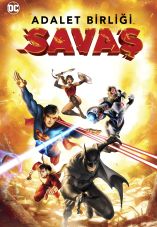 Justice League: War