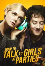 How to Talk to Girls at Parties