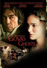 Goya's Ghosts
