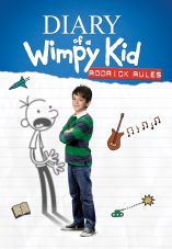 Diary of a Wimpy Kid: Rodrick Rules
