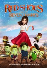 Red Shoes and the Seven Dwarfs