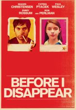 Before I Disappear