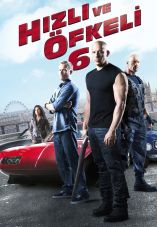 The Fast and the Furious 6 Furious 6