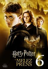 Harry Potter 6 the Half-Blood Prince