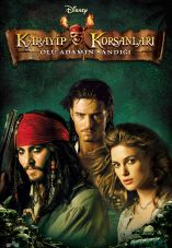 Pirates of the Caribbean 2 Dead Man's Chest