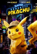 Pokemon Detective Pikachu