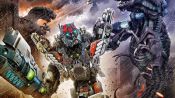 Atlantic Rim: Resurrection Fragman