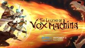 The Legend of Vox Machina REVIEW - Critical Role Animated 2022