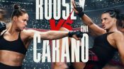 Ronda Rousey vs. Gina Carano Fragman