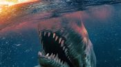 Jaws vs. Leviathan Fragman