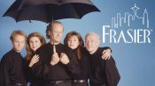 FRASIER Cast Then & Now (1993 vs 2021)