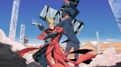 Trigun Stampede Fragman