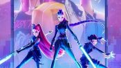 KPop Demon Hunters Fragman