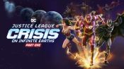 Justice League: Crisis on Infinite Earths - Part One Fragman
