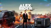 Alex Rider Fragman