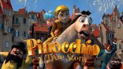 Pinokkio. Pravdivaya istoriya Fragman
