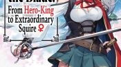 Reborn to Master the Blade: From Hero-King to Extraordinary Squire | OFFICIAL TRAILER