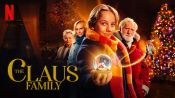 The Claus Family 3 Fragman