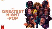The Greatest Night in Pop Fragman