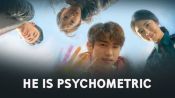 He Is Psychometric Fragman