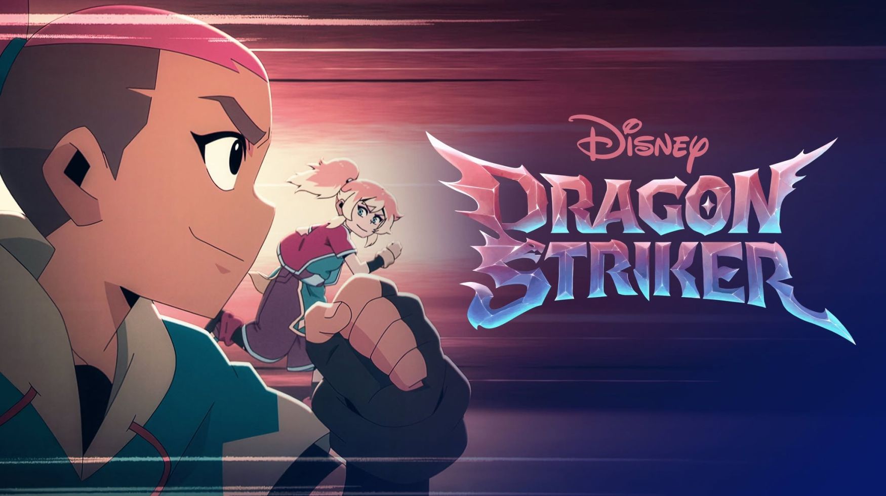 Dragon Striker