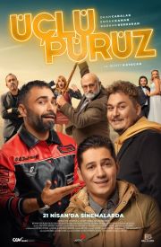 Üçlü Pürüz