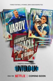 Untold UK: Jamie Vardy