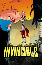 Invincible Türkçe Dublaj