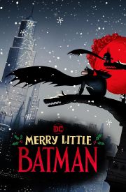 Merry Little Batman