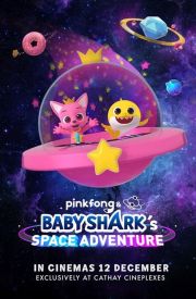 Pinkfong and Baby Shark's Space Adventure