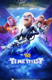 Boonie Bears: Time Twist