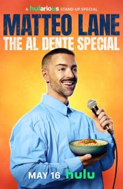 Matteo Lane: The Al Dente Special