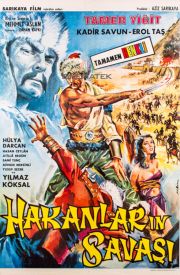 Hakanlarin savasi