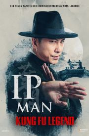 Ip Man: Kung Fu Legend