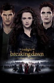 Twilight 5 The Twilight Saga: Breaking Dawn - Part 2