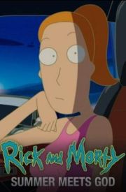 Rick and Morty: Summer meets God (Rick meets Evil)