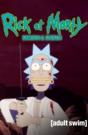 Rick and Morty: Samurai 